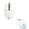 Logitech G102 LIGHTSYNC RGB 6 Button White