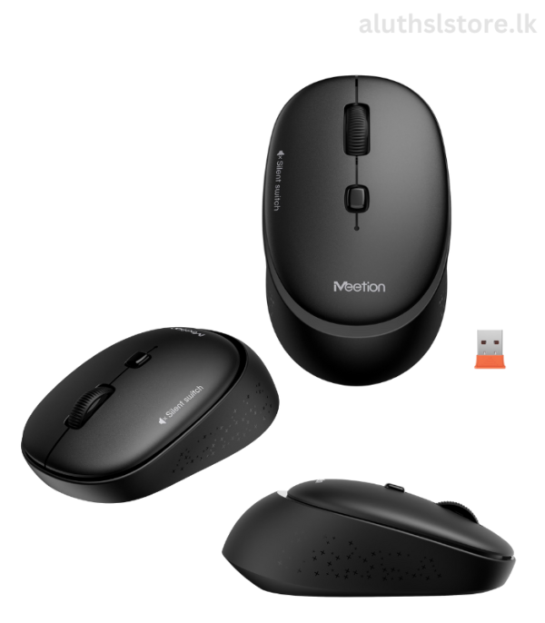 Meetion R571 Wireless Office Mouse