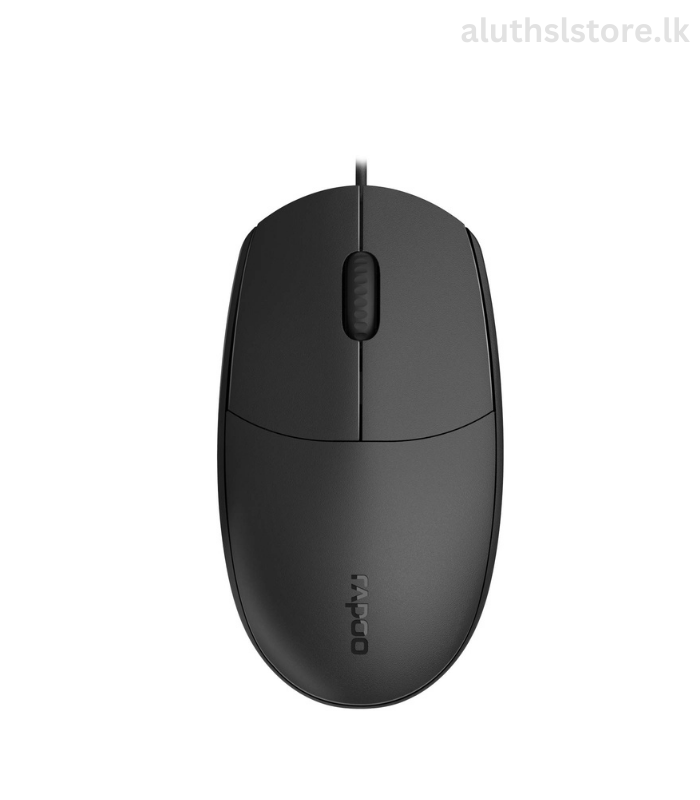 RAPOO N100 USB Optical Mouse