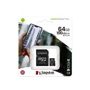 CANVAS SELECT PLUS microSD 64GB