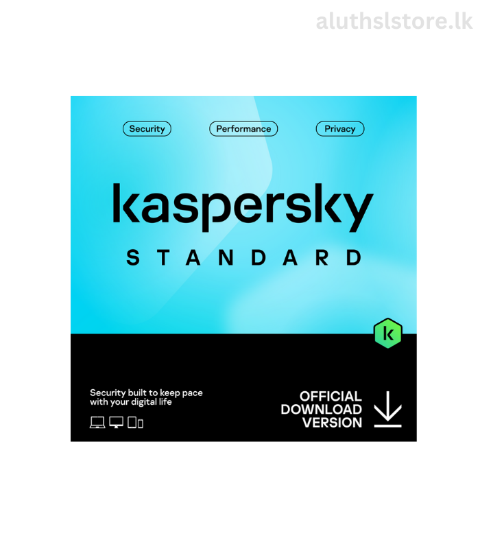 Kaspersky 3user price silanka