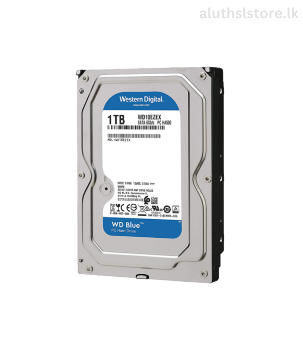 DESKTOP HDD - WD 1TB BLUEU