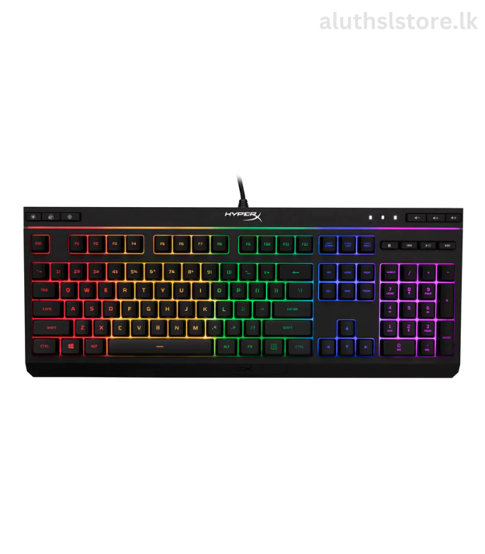 HyperX Alloy Core RGB - Gaming Keyboard