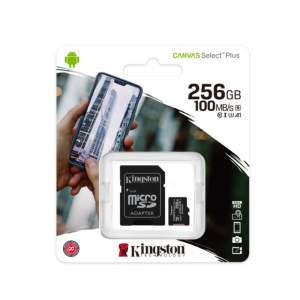 Kingston Canvas Select Plus Micro SD Card