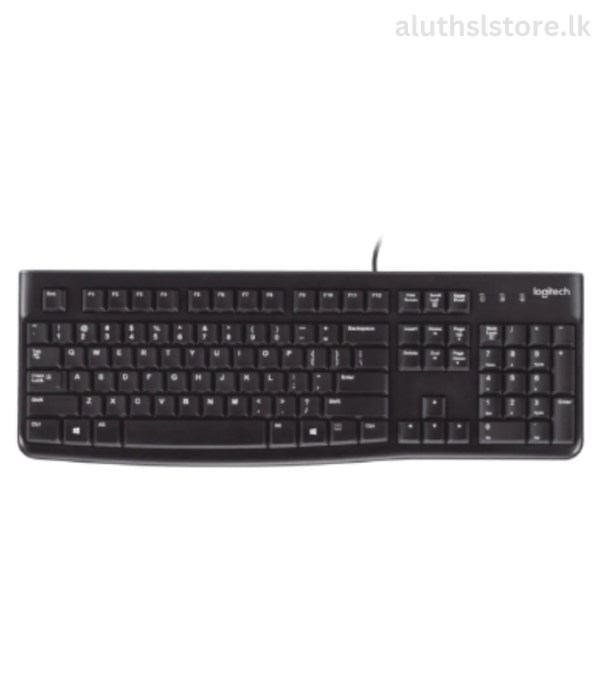 Logitech K120 Keyboard