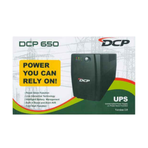 DCP 650VA UPS (2y)