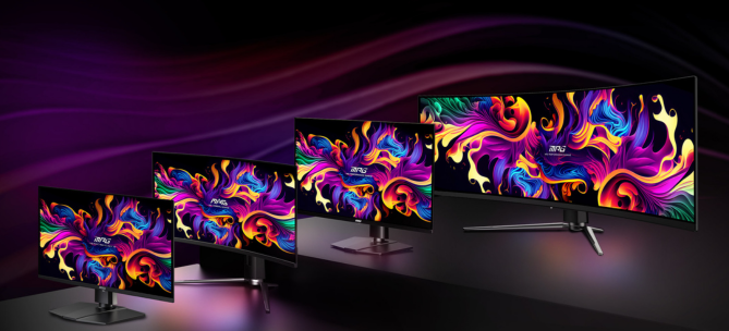 Banner new site MSI Moniter