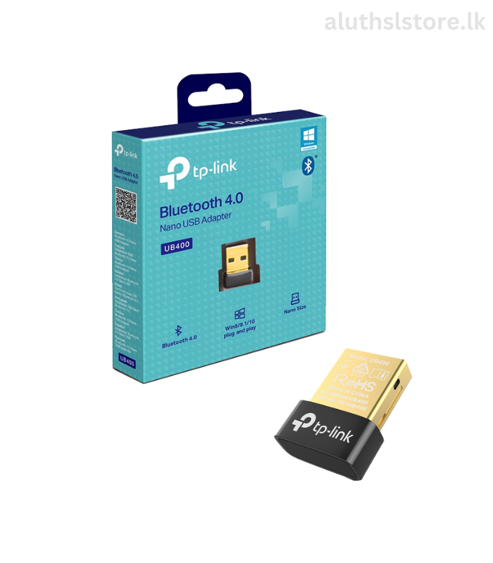 Bluetooth 4.0 Nano USB Adapter