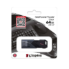 Kingston DataTraveler Exodia Onyx USB 3.2 Flash Drive DTXON