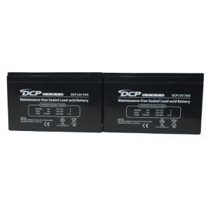 12V 7AH Battery UPS Battery DCP