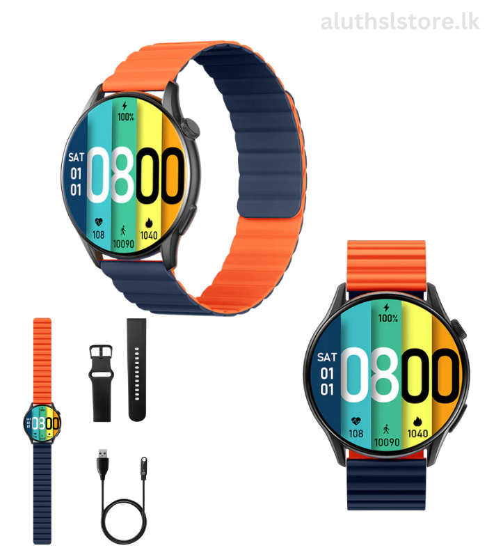 Kieslect Calling Smartwatch Kr Pro price Sri Lanka