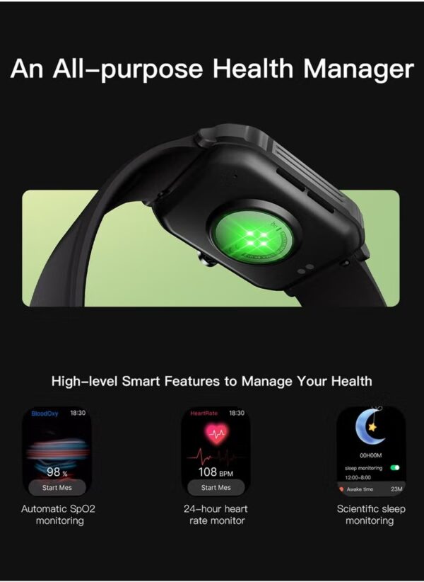SCYKEI GT health Manager