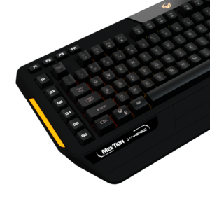 Meetion Gaming Keyboard K9420 side