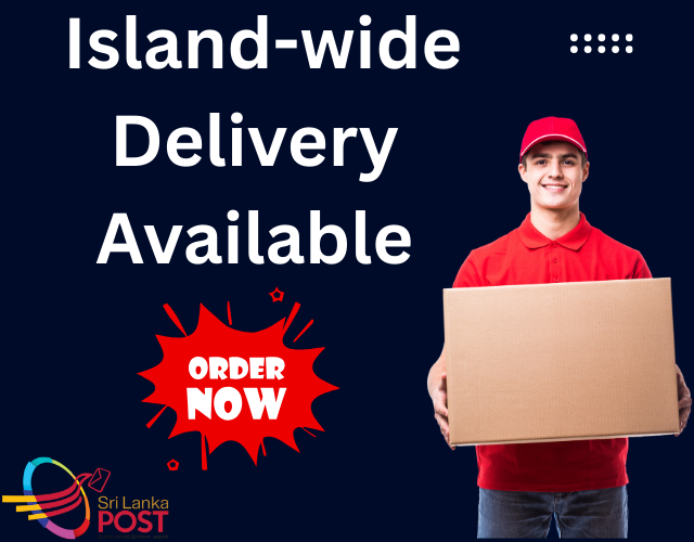 Island-wide Delivery Available