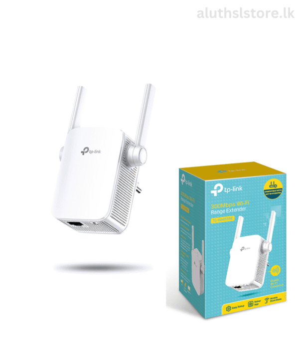 RANGE EXTENDER - TP-LINK WA855RE 300MBPS