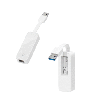 Network Adapter - TP-LINK UE300 USB 3.0 GIGABIT