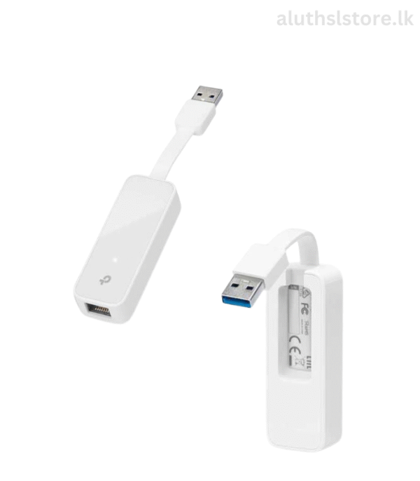 Network Adapter - TP-LINK UE300 USB 3.0 GIGABIT