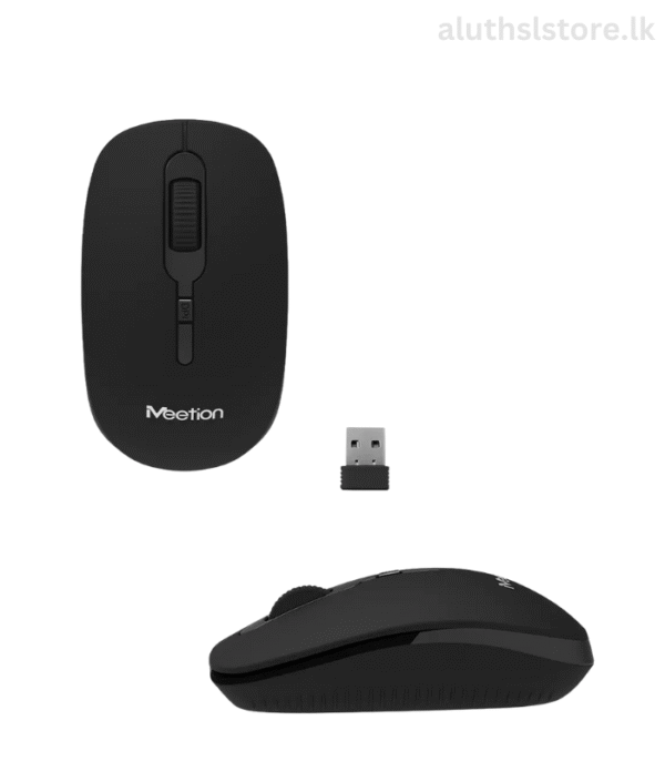Meetion R547 Wireless Mouse Mouse