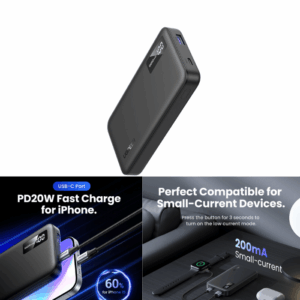 UGREEN 10000mAh 20W