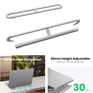 UGREEN Invisible Laptop Stand – LP846 – 45415