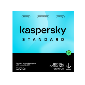 Kaspersky Standard 2026 -1 USER