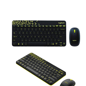 Logitech MK240 Wireless Keyboard and Mouse