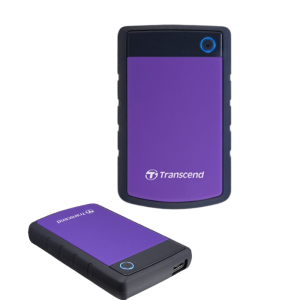 Transcend Storejet 2TB Portable HDD
