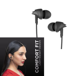 boAt Bassheads 100  Wired Earphones