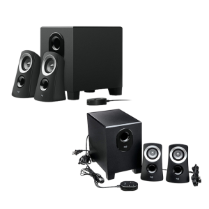 Logitech Z313 Speaker System with Subwoofer