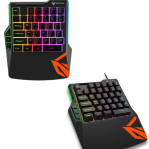 One-Handed Gaming Keyboard